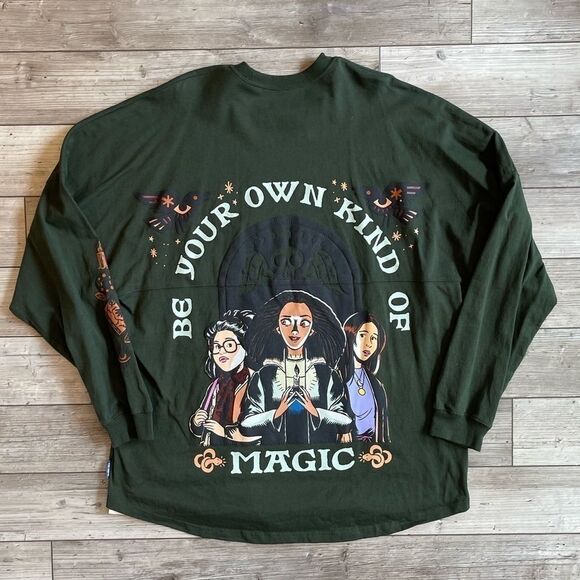 Disney Tops - Disney | Hocus Pocus Spirit Jersey | Size: XXL